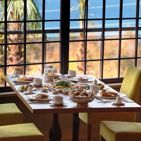 Suhan360 & (adults Only) Hotell Kusadası