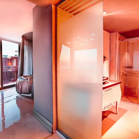 Hotell Suhan360 & (adults Only) Kusadası