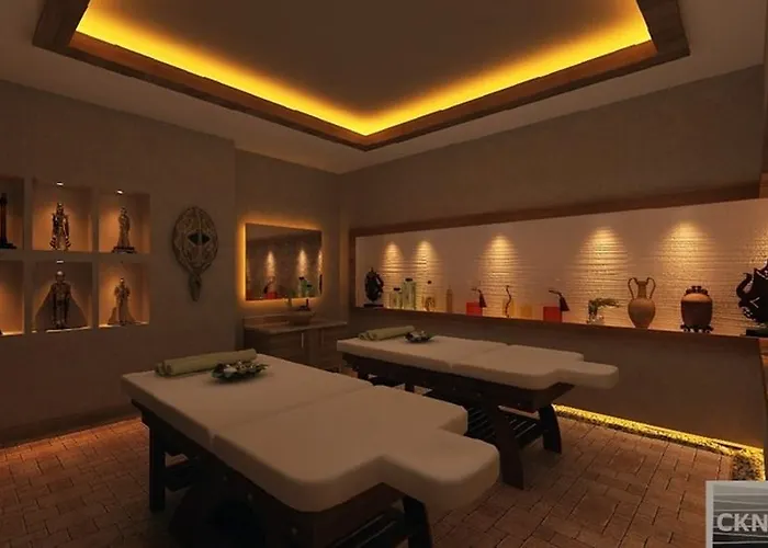 Suhan360 & (adults Only) Ξενοδοχείο Κουσάντασι