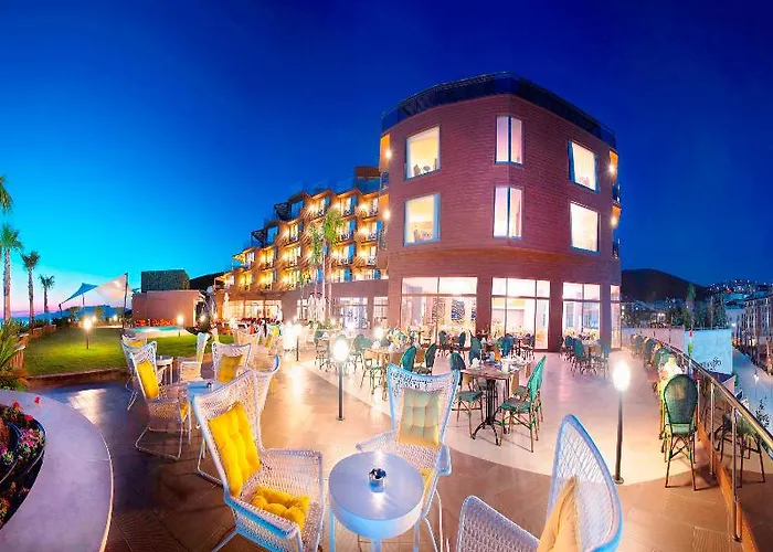 Suhan360 & (adults Only) Ξενοδοχείο 5*