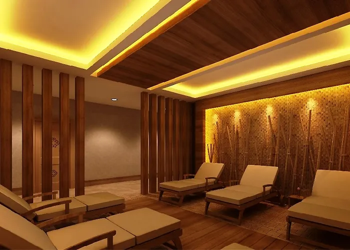 Ξενοδοχείο Suhan360 & (adults Only) Κουσάντασι