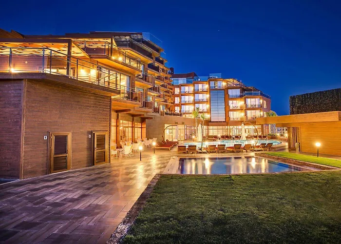 Suhan360 & (adults Only) Ξενοδοχείο Κουσάντασι