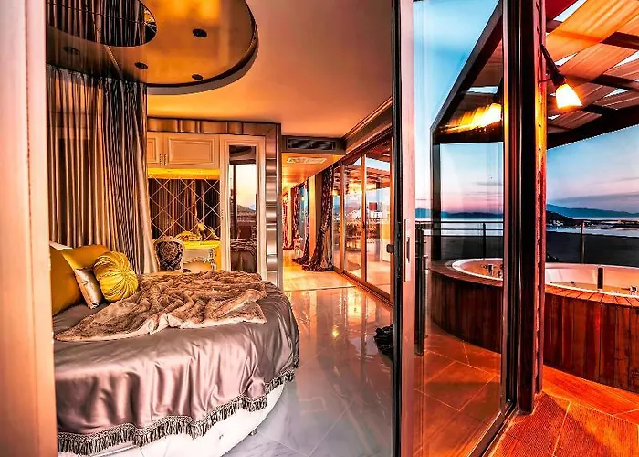 Suhan360 & (adults Only) Hotel