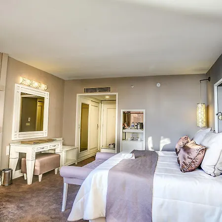 Suhan360 & (adults Only) Отель 5*