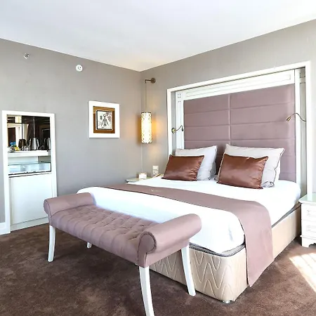 Отель Suhan360 & (adults Only) 5*