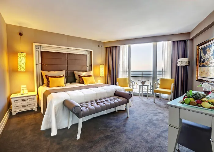 Suhan360 & (adults Only) Hotel 5*