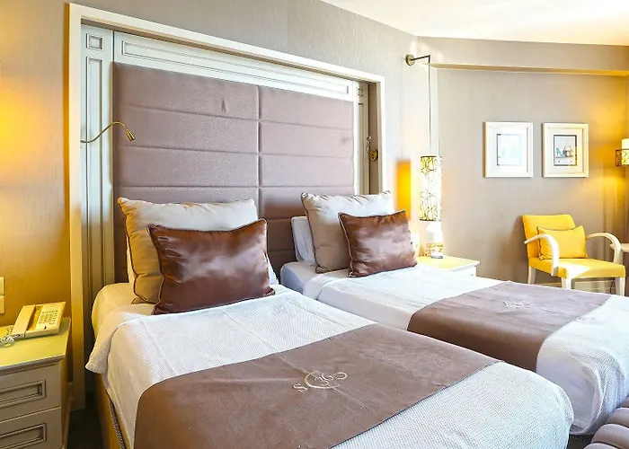 Suhan360 & (adults Only) 5* Kusadası