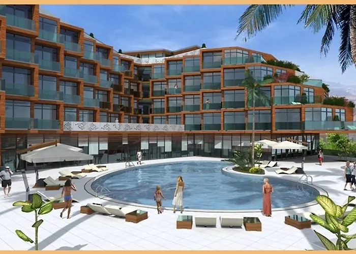 Hotel Suhan360 & (adults Only)