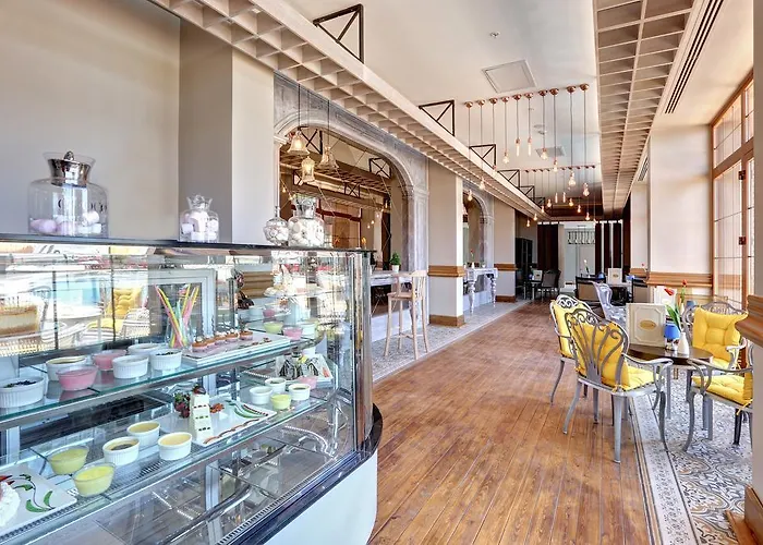 Suhan360 & (adults Only) Hotel 5*