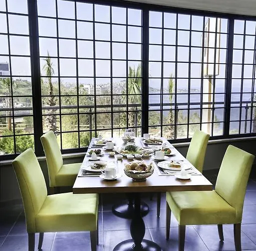 Suhan360 & (adults Only) Hotel 5*