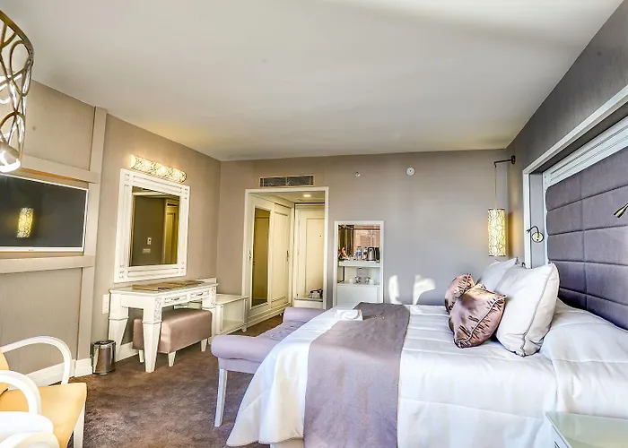 Suhan360 & (adults Only) Hotel 5*