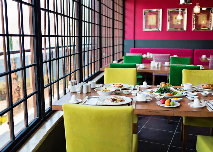 Hotel Suhan360 & (adults Only) Kusadası