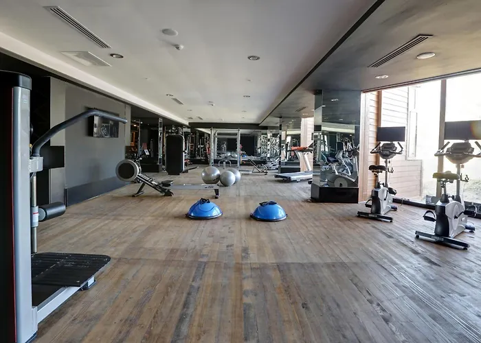 Suhan360 & (adults Only) Hotel