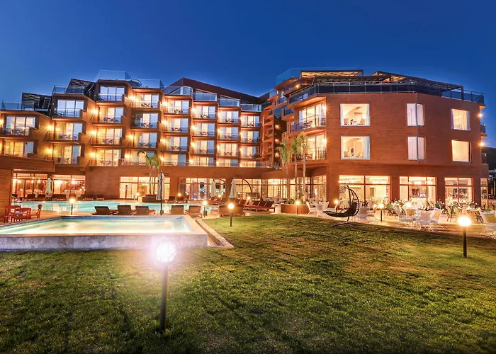 Hotel Suhan360 & (adults Only) Kusadası