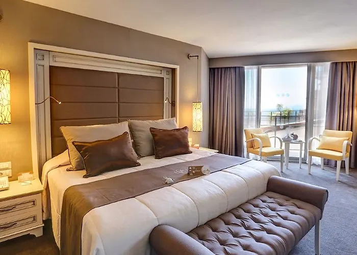 Suhan360 & (adults Only) Hotel 5*